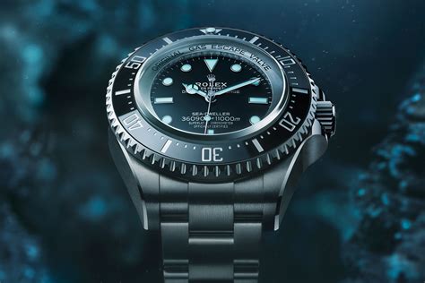 rolex deepsea challenge in vendita|rolex watches deepsea price.